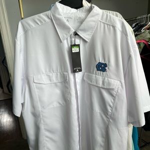 Men’s UNC game day